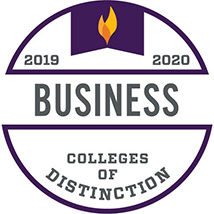 Business Colleges of Distinction logo