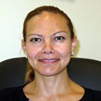Dr. Marcela Pineda, Associate Professor 
