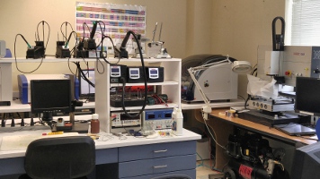 Fabrication Lab equipment