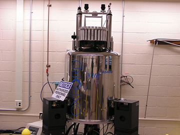 Shippensburg University Department of Chemistry and Biochemistry NMR JEOL Model ECX 400