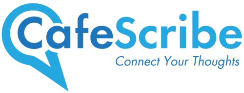 CafeScribe logo