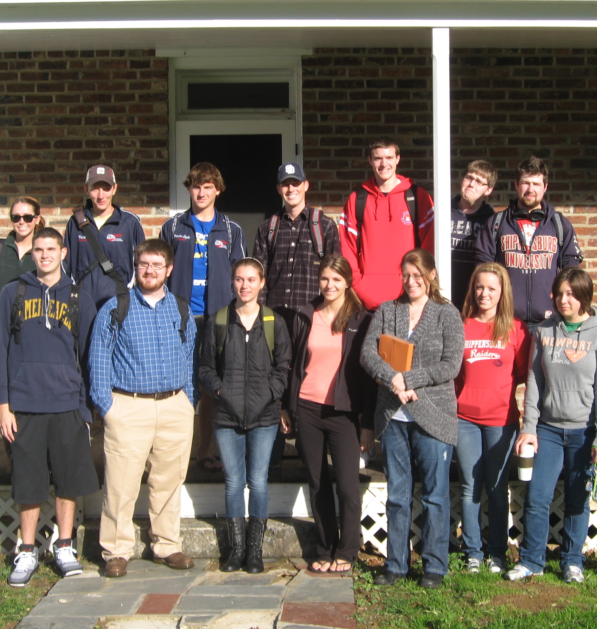 Shippensburg University History