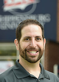 Dr. Michael Levinstein, Assistant Professor 