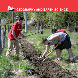 Geography and Earth Science Program