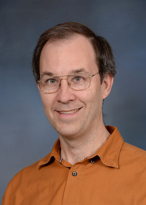 Dr. Dave Kennedy, Associate Professor 