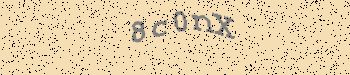An error has occurred while getting captcha image