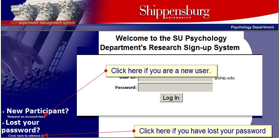 Student Login