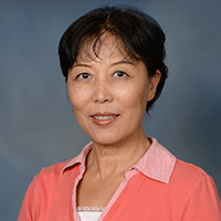 Ning Lu, Instructor 