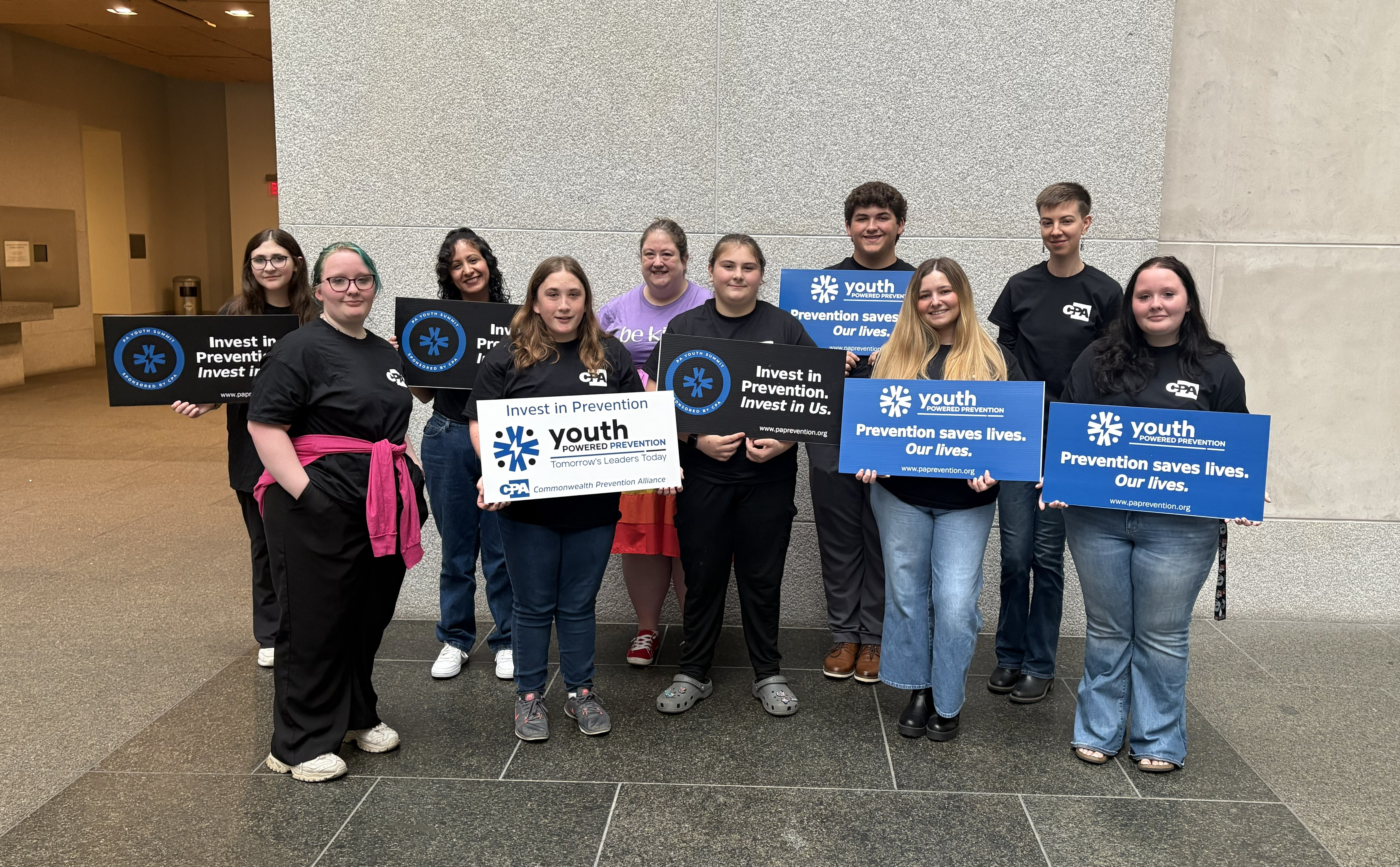 Youth Advisory Council 2026
