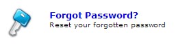 Account Self-Service Instructions forgot password