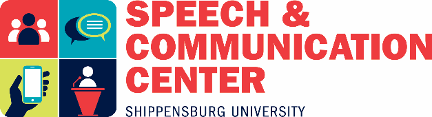 Speech and Communication Center logo