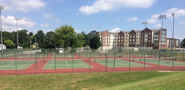 Tennis Courts Photo 2