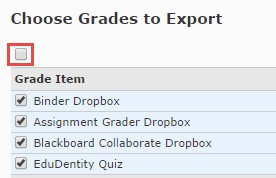 Purging Courses in D2L 10222014 choose grades to export