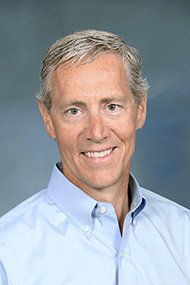 Todd Whitman, Ph.D., NCC, LPC, ACS, Department Chair 