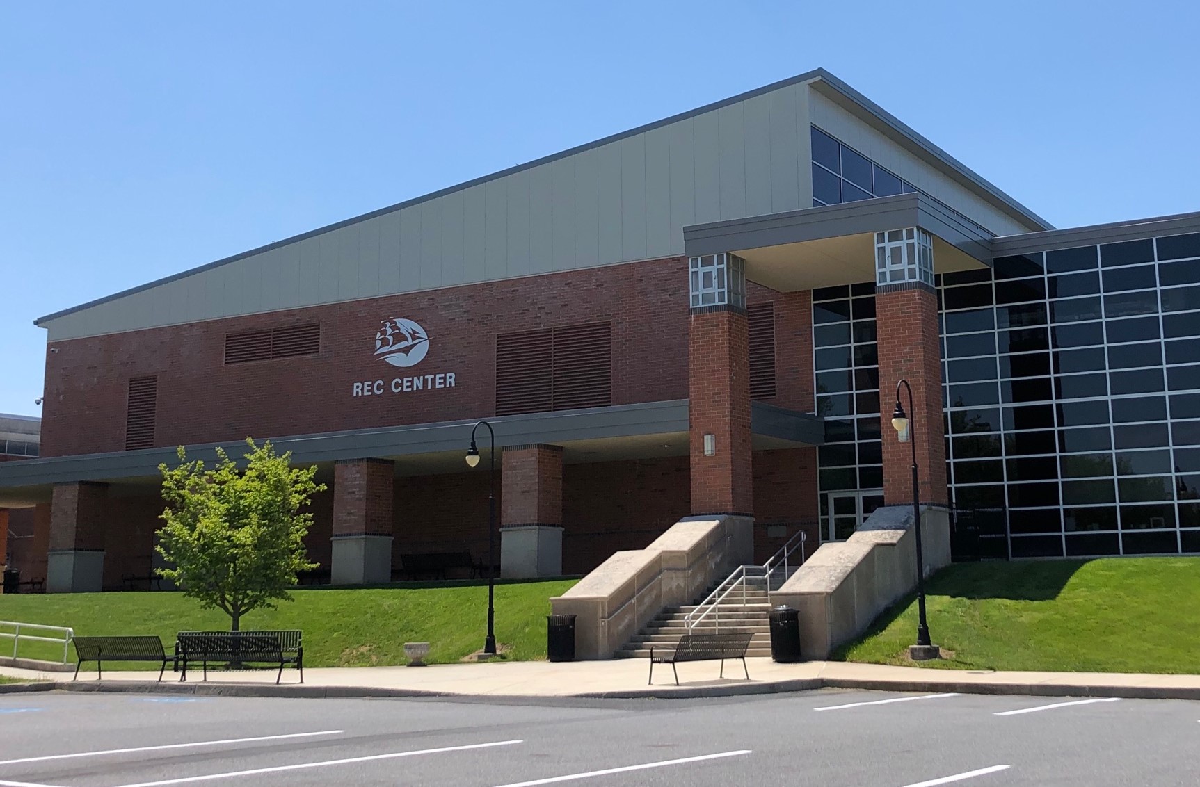 Shippensburg University ShipRec (Rec Center)