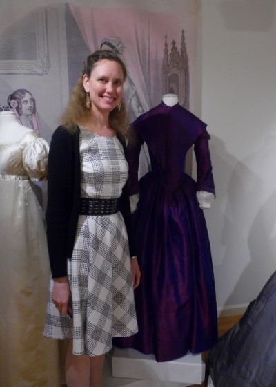 Dr. Karin J. Bohleke - Director of the Fashion Archives & Museum