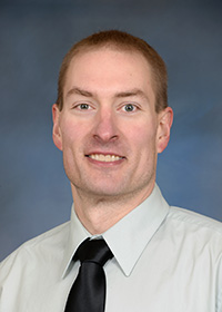 Dr. Ben Meyer, Assistant Professor of Exercise Science