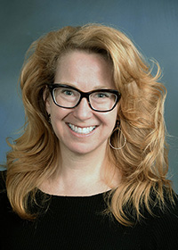 Alison Dagnes (Department Chair) 
