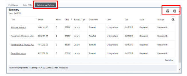 Shippensburg University - Undergraduate Scheduling