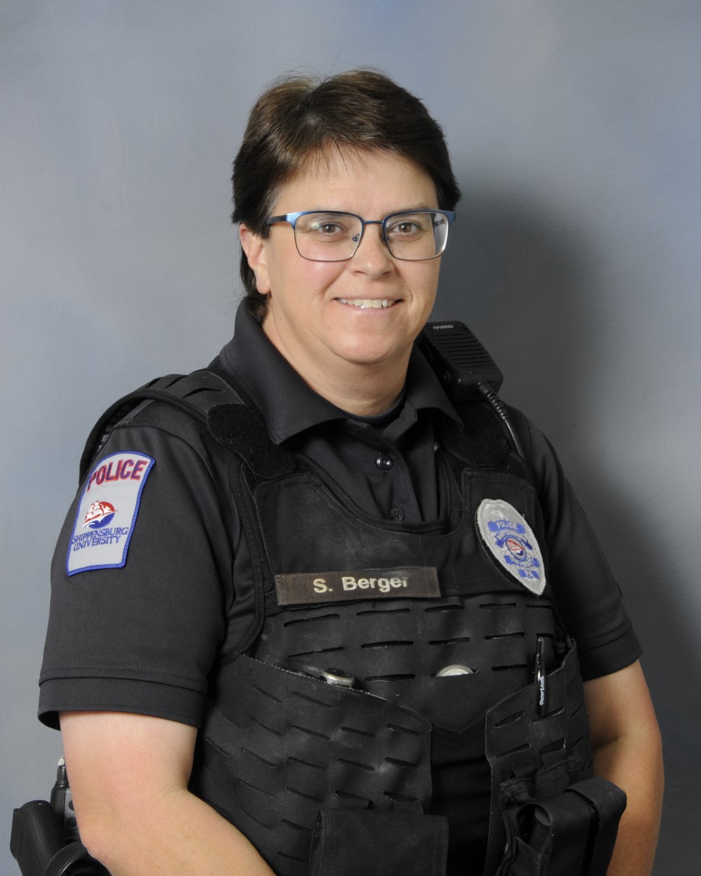 Officer Stephanie Berger 