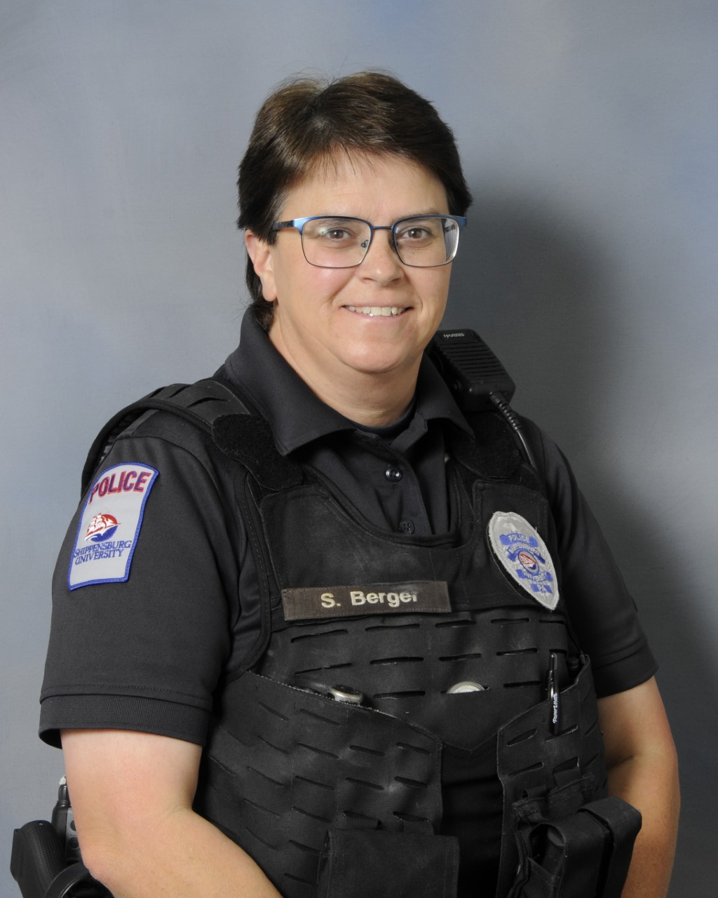 Officer Stephanie Berger