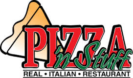 Pizza N Stuff Logo