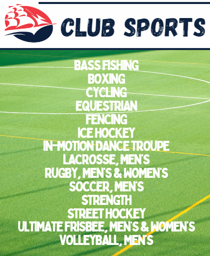 Shippensburg University - Club Sports