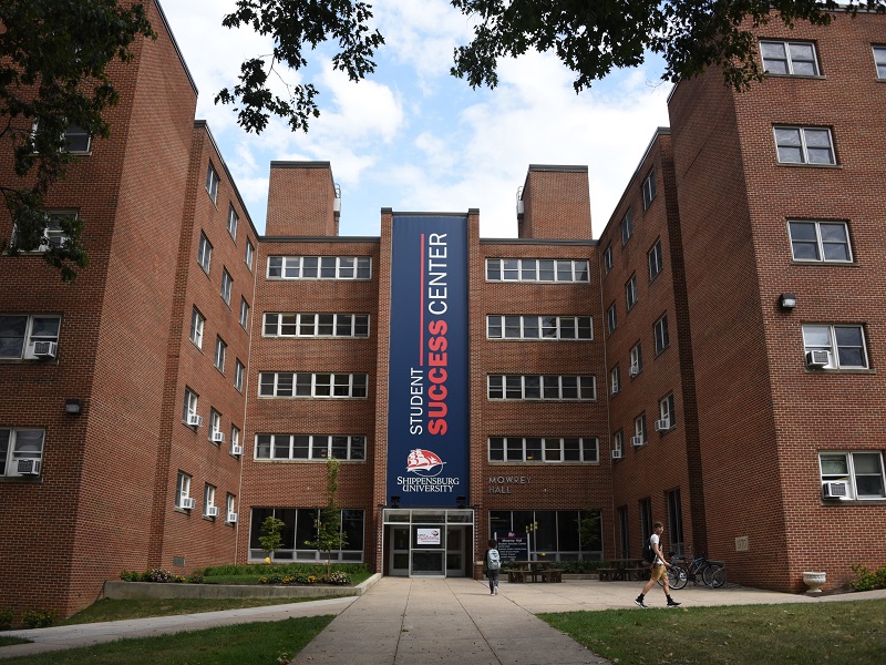 Shippensburg University Admissions
