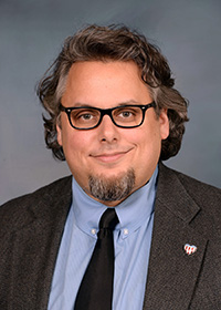 Dr. Steven Lichtman, Pre-Law Advisor