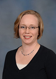 Dr. Alice Armstrong, Associate Professor 