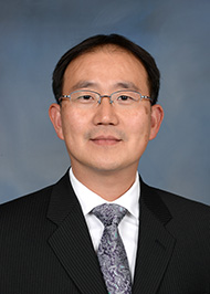Dr. Sangkook + " " + Lee, Assistant Professor 