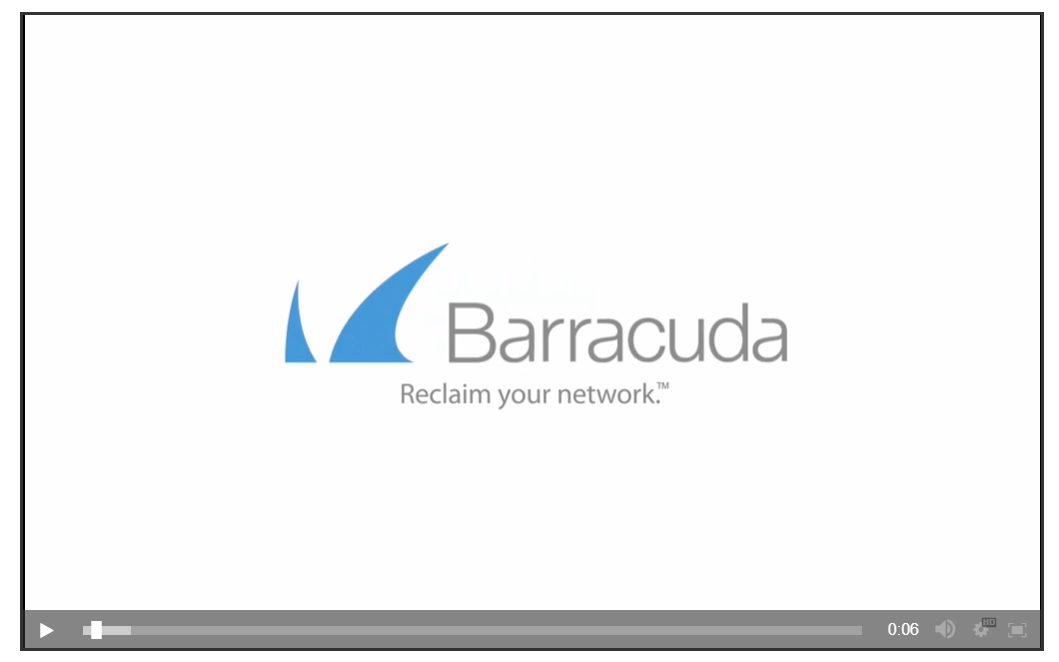Barracuda 