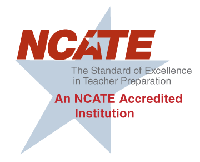 NCATE Logo