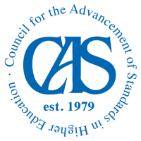 Council for the Advancement of Standards in Higher Education logo