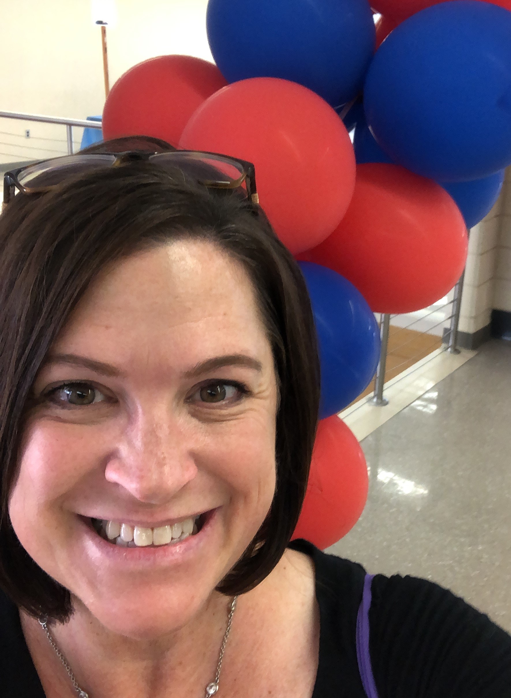 Lorie Davis, '98 MS