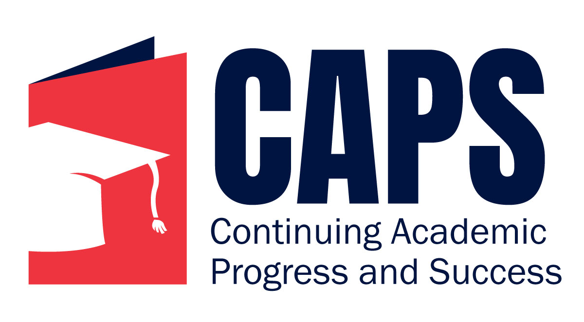 CAPS logo