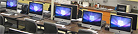 Shippensburg University Art Computer Lab