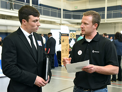 Student and career mentor