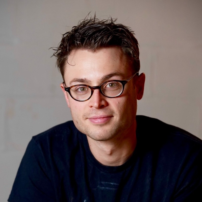 Adjunct Professor, Ceramics & Sculpture Harley Weigle