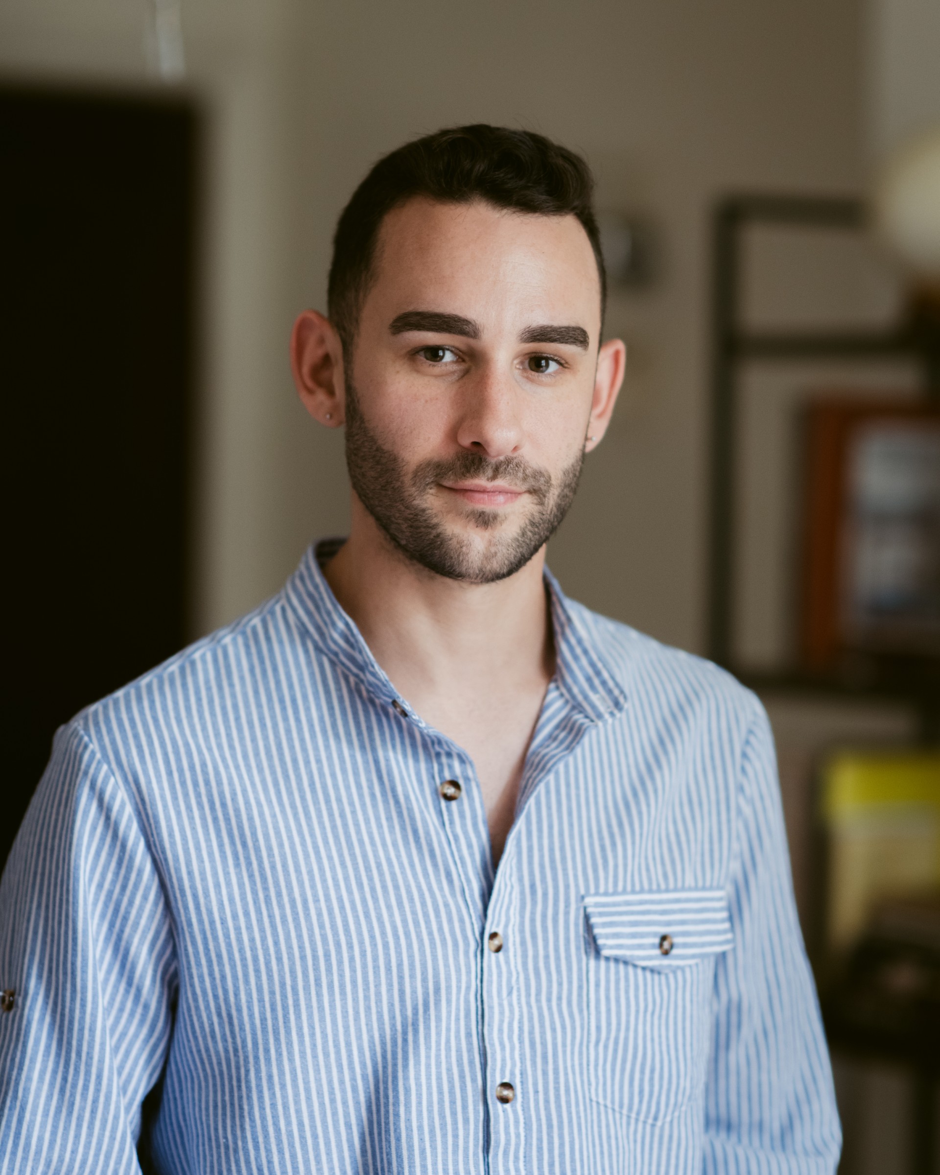 Adjunct Professor Michael D’Ambrosio