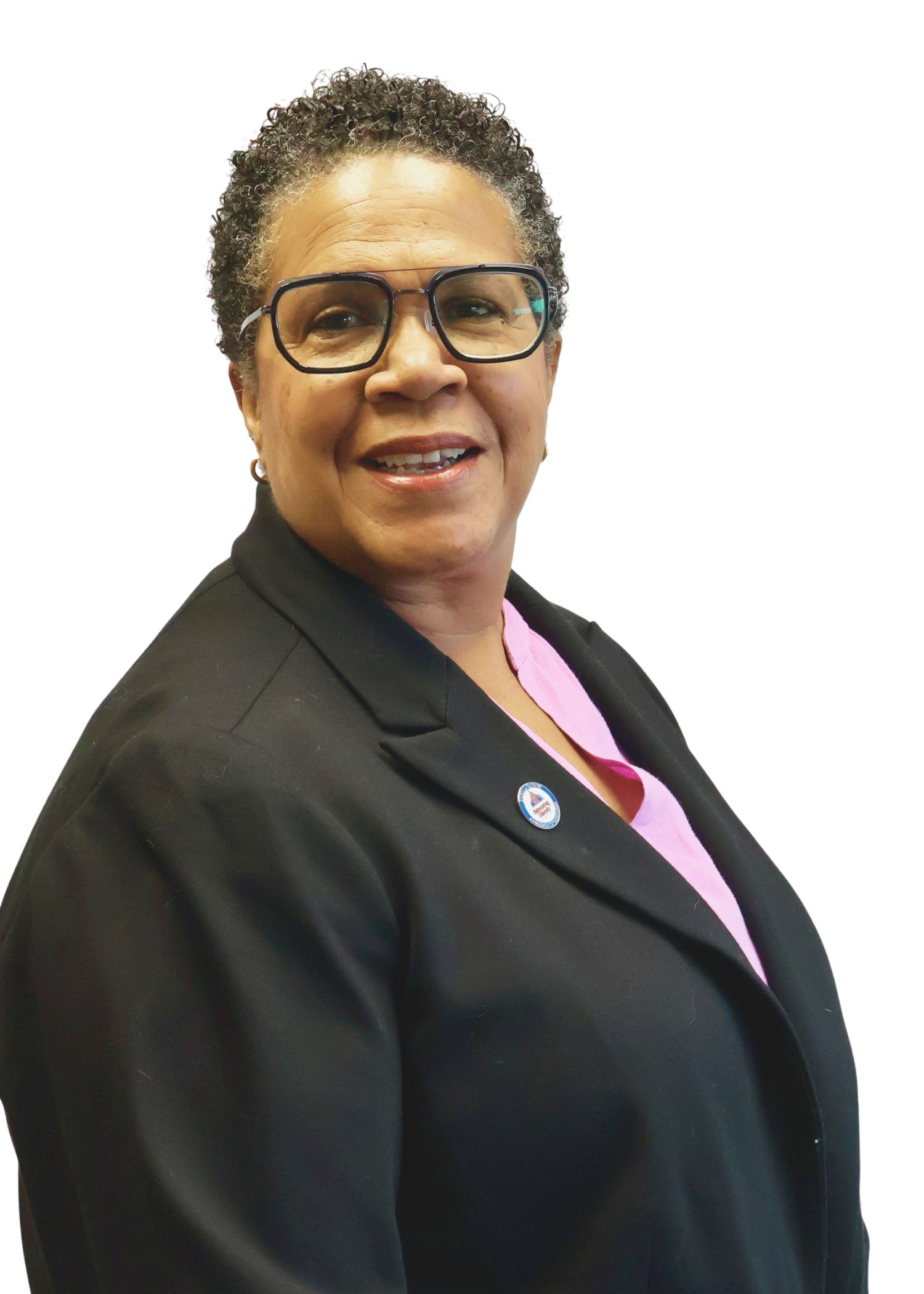 Allison Watts headshot