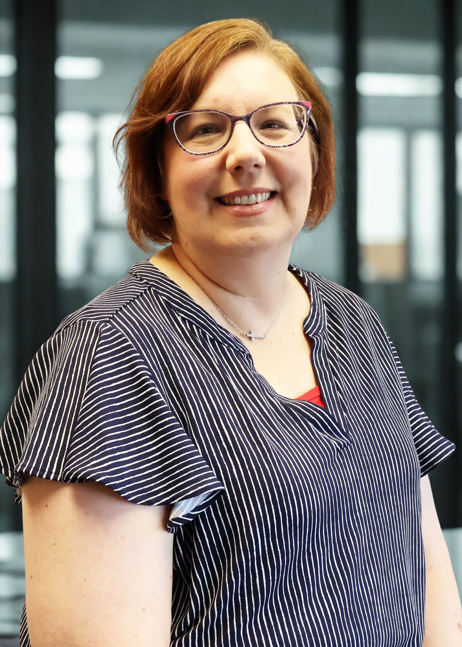 Melissa Kougher headshot