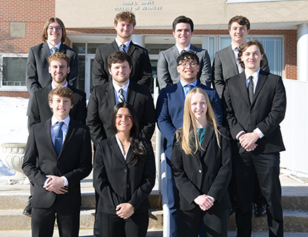 IMP class photo Spring 2025