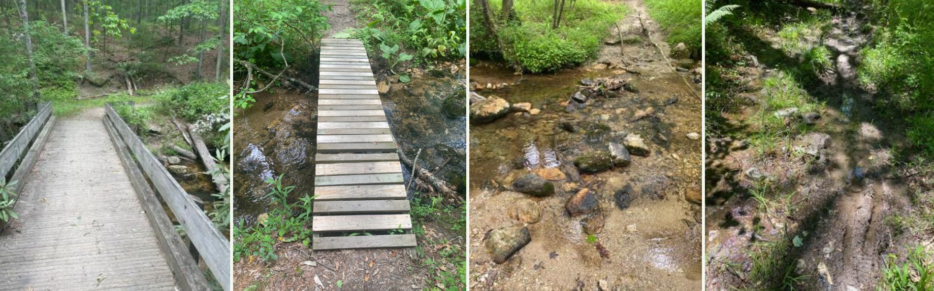 decorative: mountain creek