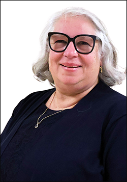 Dr. Lynn Baynum, Department Chairperson and Associate Professor