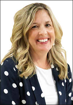 Ms. Holly Garner, Director GBLUES and Associate Professor