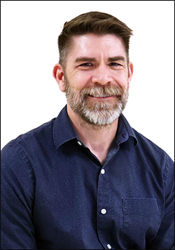 Dr. Christopher Keyes, Associate Professor