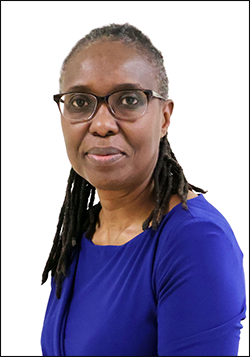 Dr. Eucabeth Odhiambo, Professor