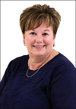 Mrs. Shannon Raines, Assistant Professor