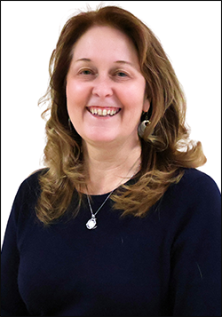 Dr. Christine Anne Royce, Professor